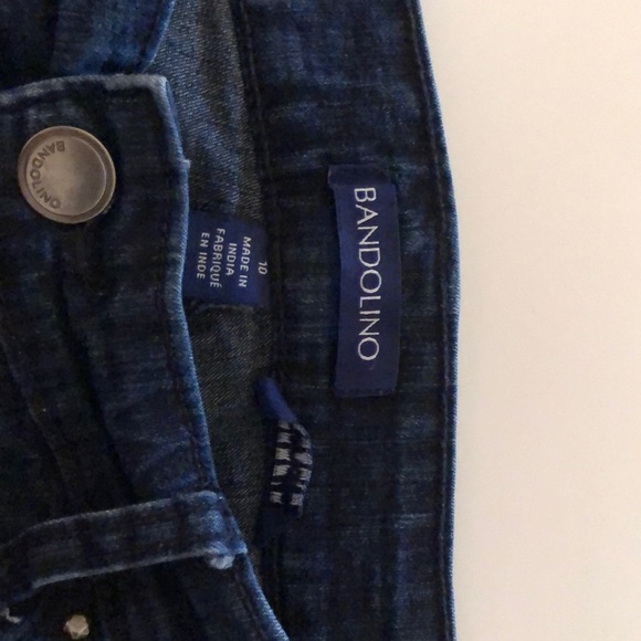 Bandolino crop legged jeans - Picture 9 of 9